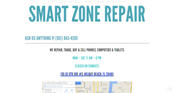 Desktop Screenshot of delrayphonerepair.com